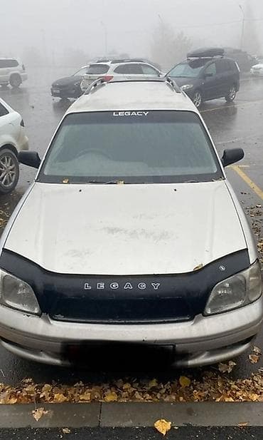subary legasy: Subaru Legacy: 1999 г., Автомат, Бензин, Универсал — 1