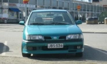 сму геология: Продаю запчасти на Ниссан примера п10.п11 хетчбек седан универсал . и — 1