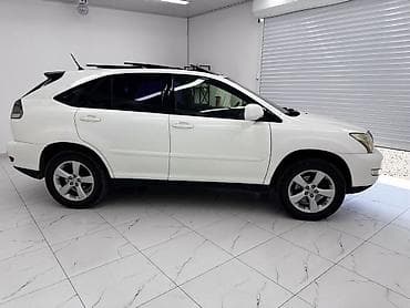 rx 200: Lexus RX: 2004 г., 3.3 л, Автомат, Газ, Кроссовер — 2
