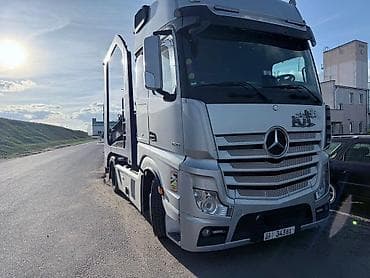 Сүйрөгүч, Mercedes-Benz, 2017 г., Унаа ташыгыч lalafo.kg да Сүйрөгүч, Mercedes-Benz, 2017 г., Унаа ташыгыч