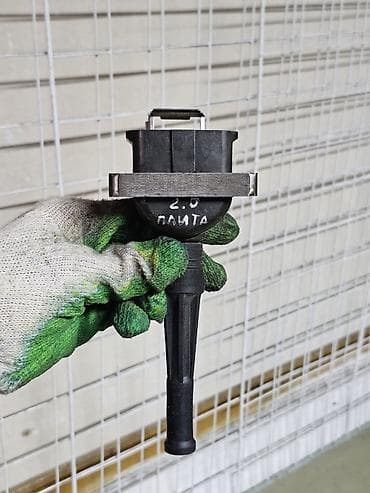 bmw e20: Катушка зажигания BMW 1994 г., Б/у, Оригинал, Германия — 7