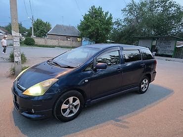 матор тайота виш: Toyota WISH: 2004 г., 1.8 л, Автомат, Бензин, Универсал — 1