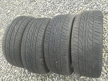 bmw 2: Шины 215 / 50 / R 17, Лето, Б/у, Комплект, Легковые, Германия — 2