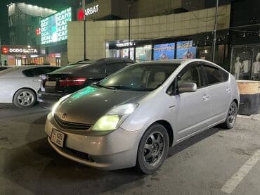 купить шины r 17: Toyota Prius: 2008 г., 1.5 л, Автомат, Гибрид, Хэтчбэк — 1
