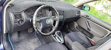 Volkswagen: Volkswagen Golf: 2002 г., 1.6 л, Автомат, Бензин, Хэтчбэк — 5