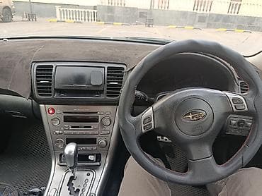 бампер субару b4: Subaru Legacy: 2005 г., 2 л, Автомат, Бензин, Седан — 10