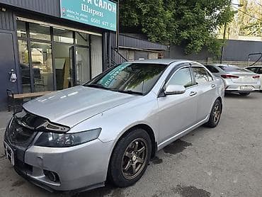бампер аккорд 7: Honda Accord: 2002 г., 2 л, Автомат, Бензин, Седан — 1