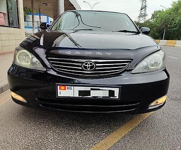 Toyota Camry: 2004 г., 2.4 л, Автомат, Бензин, Седан — 1