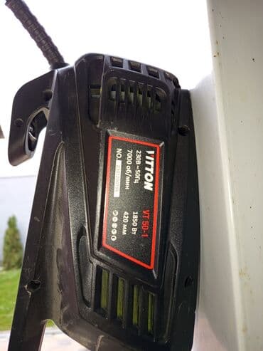 куплю газонокосилку электрическую: Триммер Электрический, Платная доставка — 1