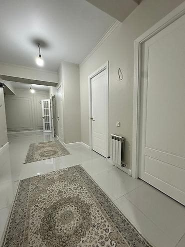 жк москва city: 3 комнаты, 110 м², Элитка, 3 этаж, Евроремонт — 4