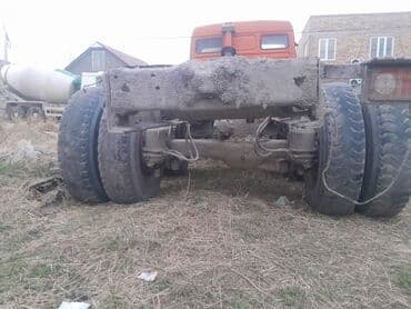 купить грузовые шины в бишкеке: Грузовик, Камаз, Стандарт, Б/у — 18