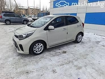 jet auto: Kia Picanto: 2019 г., Автомат, Бензин, Хэтчбэк — 3