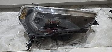 Алдыңкы фаралар комплектиси Toyota 2016 г., Колдонулган, Оригинал, АКШ — 7