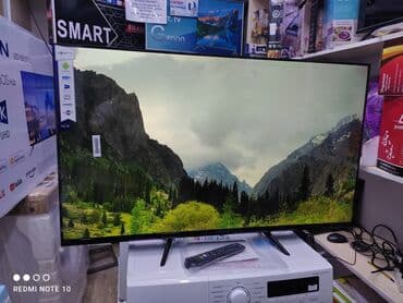 принтер: Телевизоры samsung 45g8000 android 13 с голосовым управлением 110 см — 14