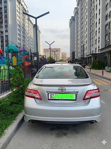 Toyota: Toyota Camry: 2009 г., 2.5 л, Автомат, Бензин, Седан — 3
