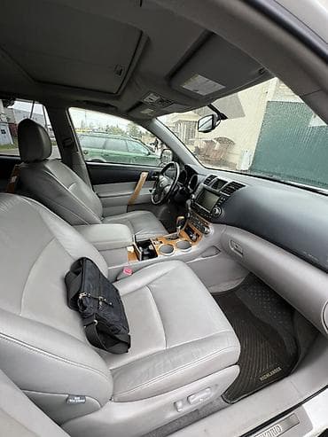 jet sky: Toyota Highlander: 2008 г., 3.3 л, Вариатор, Гибрид, Кроссовер — 6