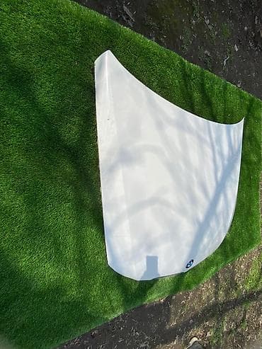 капот 140: BMW, Б/у, Оригинал — 3