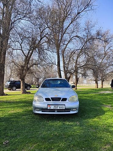 бак на газ 53: Chevrolet Lanos: 2000 г., 1.3 л, Ручные, Бензин, Хэтчбэк — 3