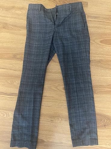 костюм для: Мужской костюм Salvarini Business, модель 1102-5, Slim Fit — 3