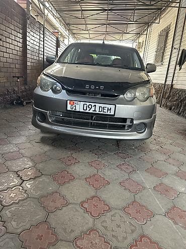 Продажа авто: Honda HR-V: 2000 г., 1.6 л, Автомат, Бензин, Кроссовер — 5