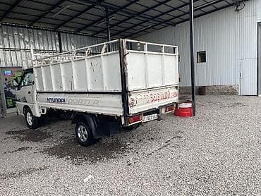 thermo king: Легкий грузовик, Hyundai, Стандарт, 3 т, Б/у — 3