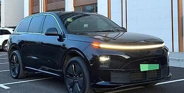 byd leopard 8: Lixiang L6: 2024 г., Автомат, Кроссовер — 1