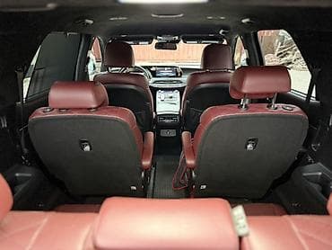 rexton 2020: Hyundai Palisade: 2020 г., 2.2 л, Автомат, Дизель, Кроссовер — 8