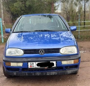 подборщик авто: Volkswagen Golf: 1996 г., 1.8 л, Ручные, Бензин, Хэтчбэк — 3