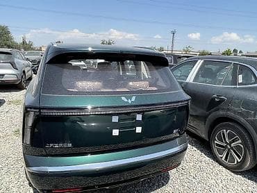 mini copper: Wuling Starlight L — просторный 7‑местный семейный минивэн/кросс-вэн в — 6