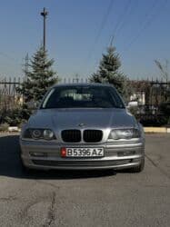 продаю кадиллак: BMW 3 series: 1998 г., 3 л, Автомат, Бензин, Седан — 1