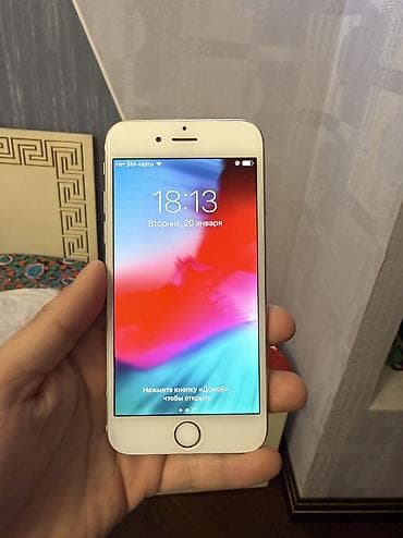 apple 6: IPhone 6, Space Gray, Кабель — 1