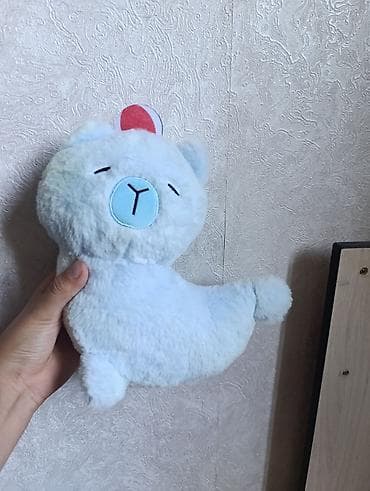 baby toby: Мягкие игрушки 1) Розовая морская звезда в белом матросском костюме — 7