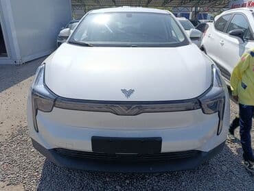 купить бу электромобиль из китая: Нетта ю 120 квт — 1