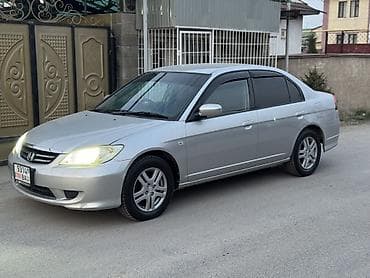двигатель вольво 740: Honda Civic: 2004 г., 1.5 л, Автомат, Бензин, Седан — 3