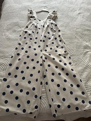 фартук для малины: Тот самый лёгкий комбинезон, который собирает комплименты ✨ ✔ Размер — 2