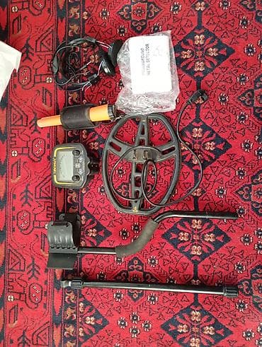 Балталар: Металлоискатель Tianxun с большим эллиптическим DD‑датчиком — 1