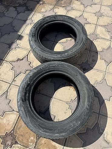 23560r18: Продаю 235/60/18 ЛЕТО — 3