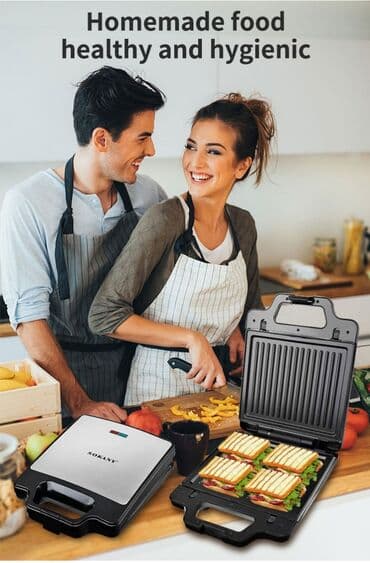 цена вафельницы: Большой мультипекарь для большой семьи можно сразу сделать 4 штуки — 3