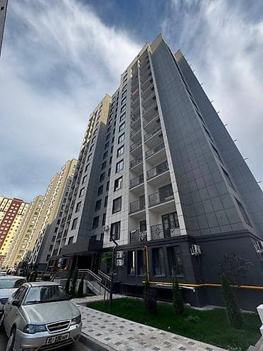 Недвижимость: 3 комнаты, 87 м², Рабочий Городок Элитка, 10 этаж, ПСО (под самоотделку) — 5