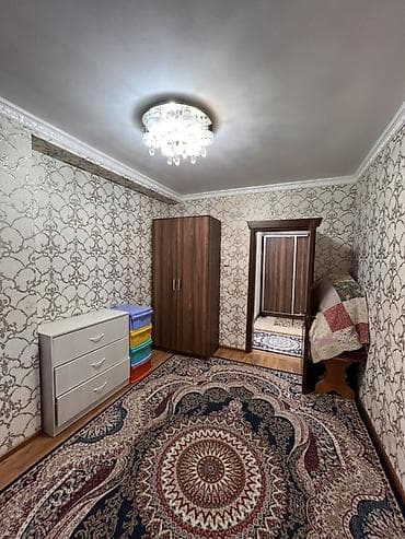 алматинка фрунзе: 4 комнаты, 99 м², Элитка, 6 этаж — 6