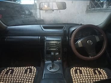 aqua правый: Nissan Skyline: 2002 г., 2.5 л, Автомат, Бензин, Седан — 5