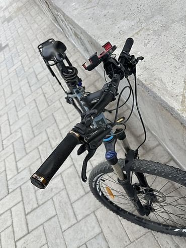 trinx x7 pro: Горный велосипед, Trinx, Рама M (156 - 178 см), Алюминий, Б/у — 3