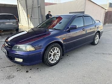 lada 4x4: Honda Torneo: 2002 г., 2 л, Автомат, Бензин, Седан — 3