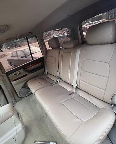 suba: Чехлы Экокожа, С подушкой, цвет - Черный, Lexus, Новый, Самовывоз — 3