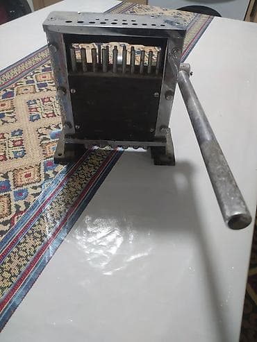 Универсалдуу жабдуулар: Самсон состояние идеальное — 3