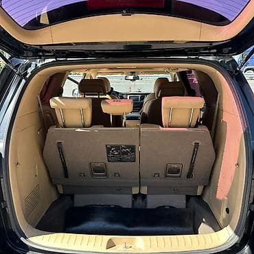 Kia Carnival: 2018 г., 2.2 л, Автомат, Бензин, Минивэн — 7