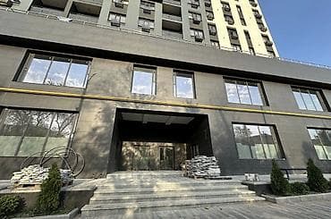 жк космос борсан: 3 комнаты, 90 м², Элитка, 6 этаж, Дизайнерский ремонт — 6