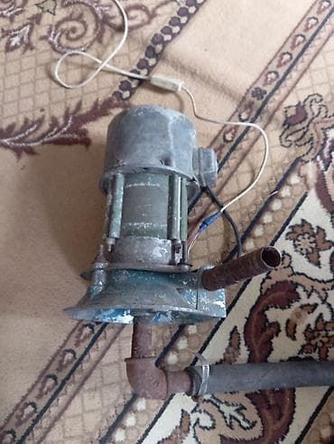 помпа кран: Насосы для воды (2 шт.) 1) Садовый поверхностный насос Einhell TCGP — 3