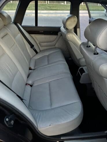 покупаем шины бу на переработку цена: BMW 5 series: 1995 г., 3 л, Автомат, Бензин, Универсал — 8