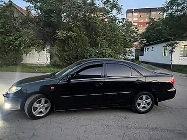colf 2: Toyota Camry: 2004 г., 2.4 л, Автомат, Бензин, Седан — 6